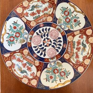 20th Century Imari Charger